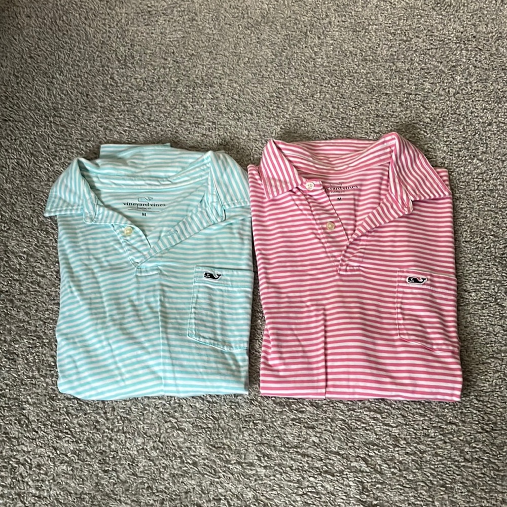 Vineyard Vines polos